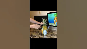 Check Out The Full Video On My YouTube Channel Spongebob Pineapple Youtube 