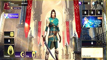 Avalar Tag Team ARPG Gameplay Part 1