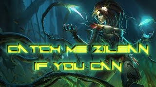 LoL Shorts | Catch me Zilean, if you can