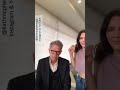 Katharine McPhee &amp; David Foster - Redneck woman @ The Kat &amp; Dave Show (20 March 2020) - Camera David