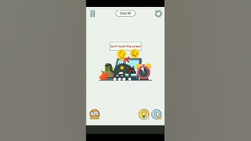 Brain Up Quiz 45 #GawangLoncat #BrainUp #Shorts