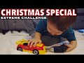 CHRISTMAS SPECIAL - Matthew Birthday and Garage Extreme Challenge Accepted !!