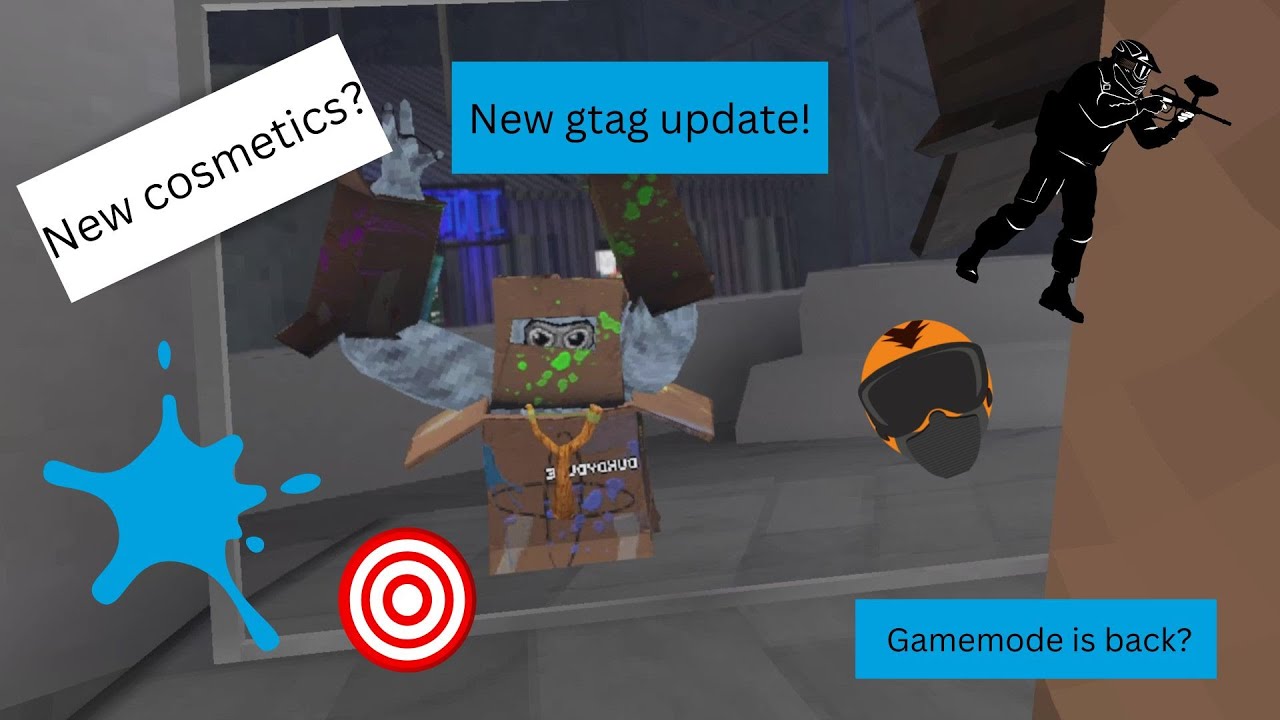Gorilla Tag Paintball Update YouTube gorilla-tag-paintball-update-youtube