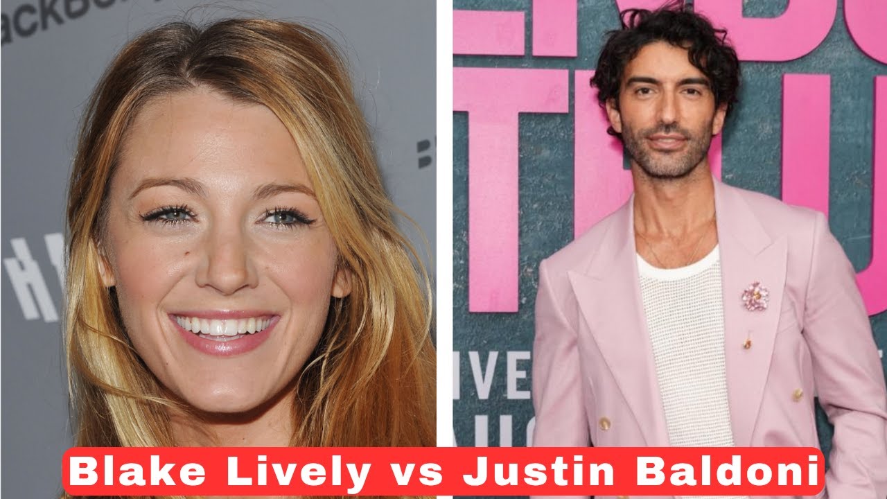 Blake Lively vs. Justin Baldoni: The Shocking Legal Battle Behind It Ends With Us