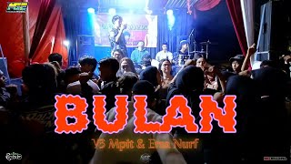 Download Lagu BULAN - V3 MPIT \u0026 ERSA NURF || MGE MUSIC || LIVE @CIBEURIH, RANCAKALONG MP3