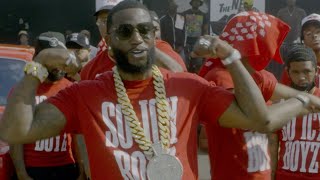 Gucci Mane ft. Pooh Shiesty - "Posse On Bouldercrest"