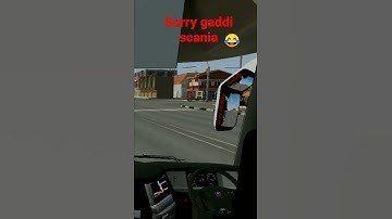 scania bus mod bussid #shorts #bussid #bdbusmod #scaniabusmod