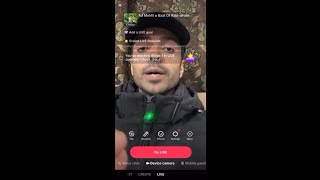 TikTok Live Option Not Showing Fix 2026 || Tiktok LIVE Button Problem Solve in Pakistan
TikTok LIVE option show nahi ho raha? Is video mai TikTok live button not showing problem ka complete fix method bataya gaya hai.
Agar aap Pakistan se ho aur TikTok LIVE enable nahi ho raha, ya LIVE option missing hai, to yeh step by step guide aap ke liye hai. Is method se aap samajh jaoge ke TikTok live feature kin users ko milta hai aur kaise activate hota hai.
Topics Covered:
β’ TikTok LIVE option not showing fix
β’ How to enable TikTok LIVE in Pakistan
β’ TikTok live requirements 2026
β’ TikTok live button missing problem solve
π SOCIAL MEDIA LINKS
Youtube 1:
https://youtube.com/@Grow_With_Ahmed?si=CrgdnxdjmXjS5fvw
Youtube 2:
https://youtube.com/@Mini-Zoo-Vlogging?si=kz5TcZ90ltk9e02O
Instagram:
https://www.instagram.com/gr0w_with_ahmed?igsh=NjFjMHgwenUxMjZz
Tiktok:
https://www.tiktok.com/@growwithahmed?_t=ZN-8ud4AX1XLDq&_r=1
π RELATED TERMS:
how to go live on tiktok
tiktok live settings
tiktok live feature update
tiktok live account eligibility
tiktok live followers requirement
tiktok live age limit
tiktok live new update
tiktok monetization tiktok live
tiktok live tips
tiktok live growth
tiktok live option not showing
tiktok live button missing fix
how to enable tiktok live in pakistan
tiktok live problem solve
tiktok live not working 2026
tiktok live feature not available
tiktok live option kaise on kare
tiktok live enable ka tarika
tiktok live requirements 2026
tiktok live pakistan problem
tiktok live access fix
why tiktok live option not showing
HASHTAGS:
#tiktoklive
#tiktokliveproblem
#tiktokpakistan
#howtogolive
#tiktokliveinpakistan
#growwithahmed TikTok Live Option Not Showing Fix 2026 || Tiktok LIVE Button Problem Solve in Pakistan