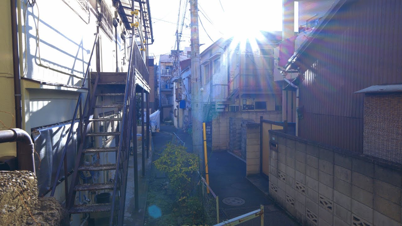 東京【8K HDR】新大塚駅から始まる散歩