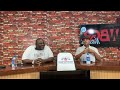 BE YOURSELF PODCAST HOSTED BY CORELEONE THE DON