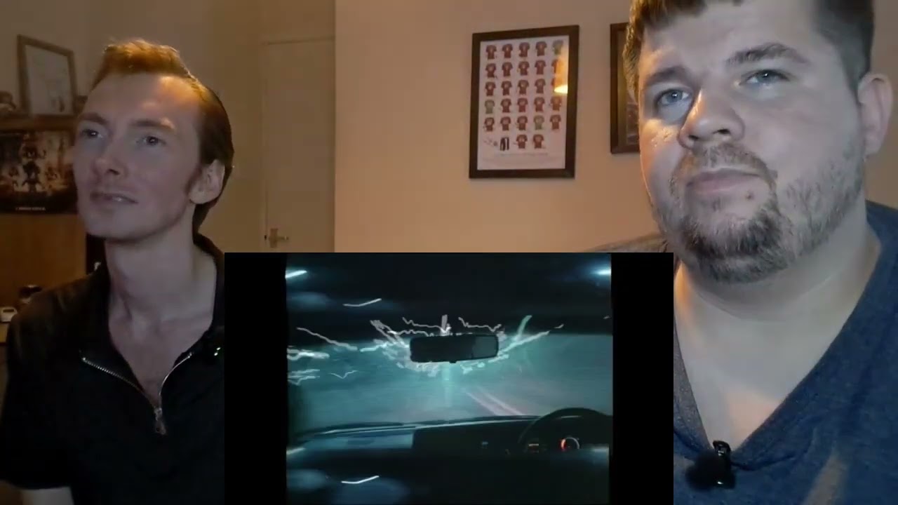 Cold Chisel Reaction - Saturday Night