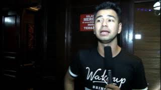 Jakarta Fair 2016 (Testimonial Raffi Ahmad)