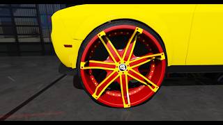 Rim Pack #3 FiveM