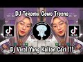 DJ TEKOMU GOWO TRESNO BY ZEIN FVNKY | DJ TEKOMU GOWO TRESNO JANJI RABAKAL NGELIYO VIRAL TIKTOK 2024