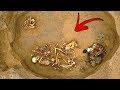 10 Unbelievable Metal Detector Discoveries