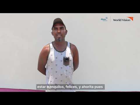 Testimonio de resiliencia: Rene tras el huracán Erick | World Vision México Testimonio de resiliencia: Rene tras el huracán Erick | World Vision México