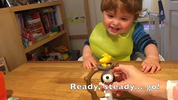 Developing Joint Attention Skills