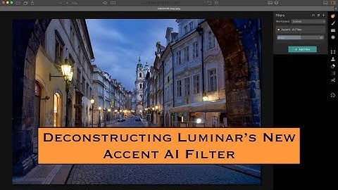 Deconstructing Luminar