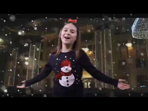 ბარბარე ბერძნიშვილი - გილოცავთ ახალ წელს (Happy new year)