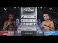 Герин Сох Фонку vs. Ахмаджон Инаков | Турнир по боксу RCC Boxing Promotions