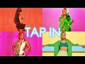 Saweetie Tap In Mashup Ft Nicki Minaj Iggy Azalea Lil Kim 