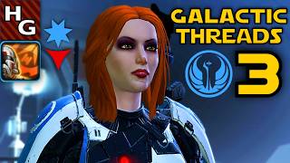 SWTOR ► Galactic Threads (03) Hoth Pursuit ► Trooper [Female]