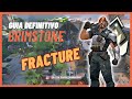 BRIMSTONE TIER S na FRACTURE! 💥 (Mapa FRACTURE) - Guia de Radiantes