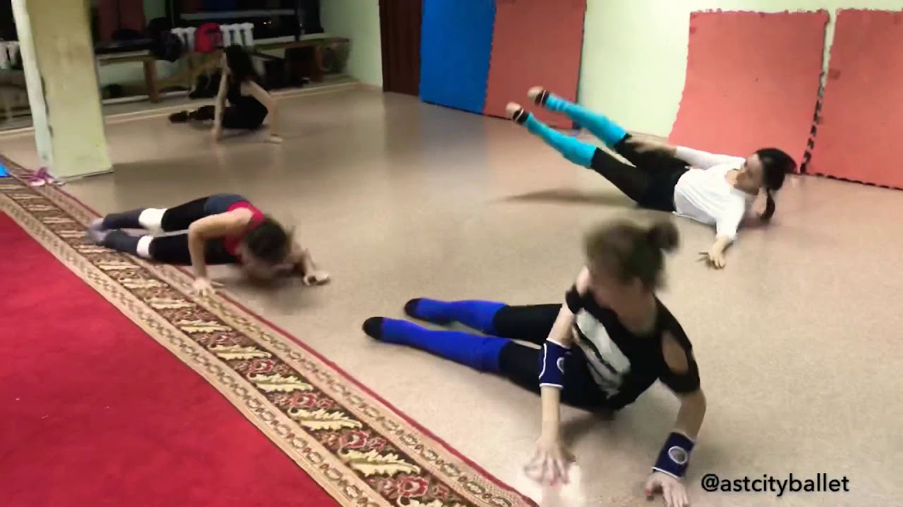 @astcityballet 22.10.2018. Наши ежедневные труды