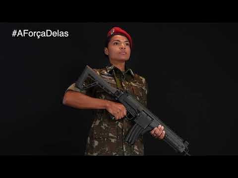 Apresentando a base do meu exército brasileiro