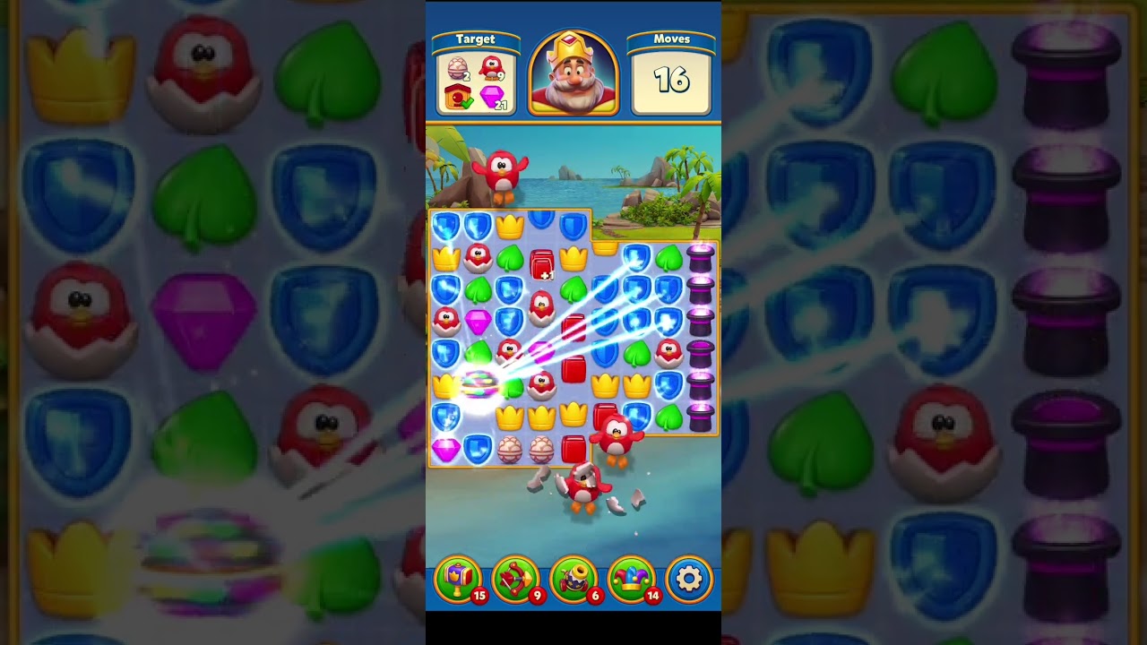 Royal match level 993