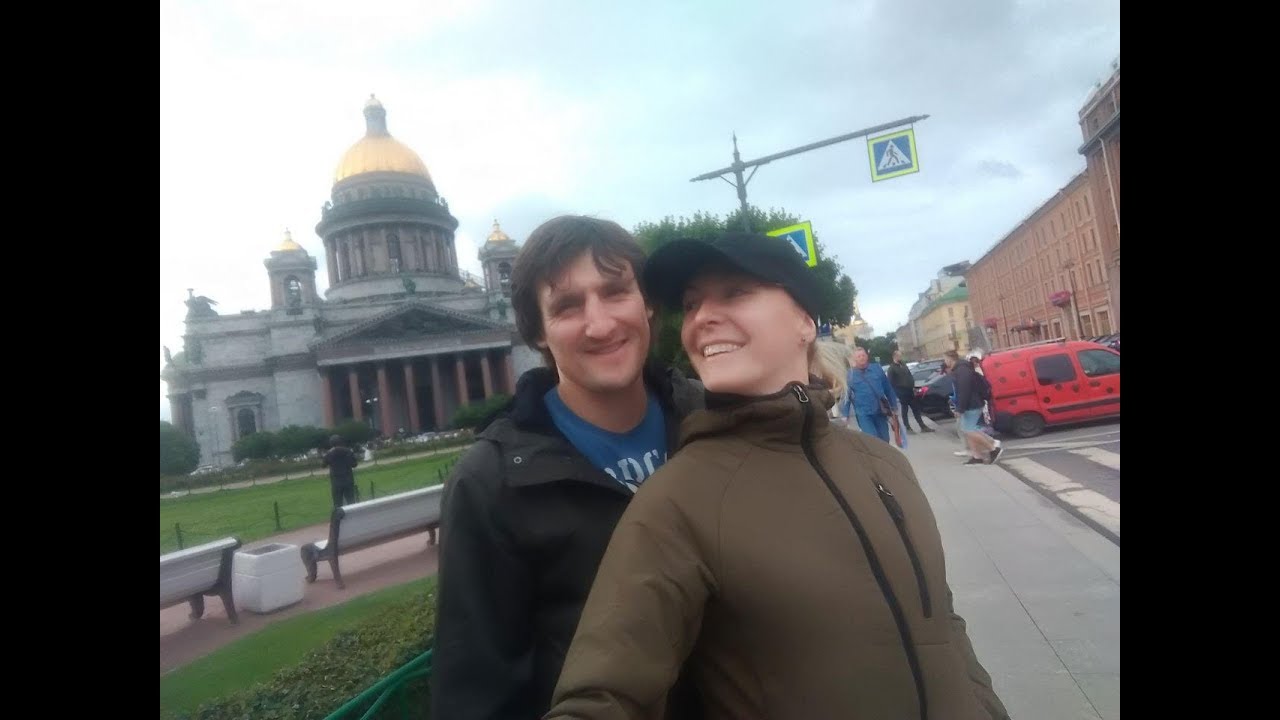 Автопутешествие Москва Норвегия 2019 часть 1
