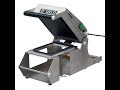 Barq160 tray sealer