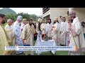Târnosirea paraclisului Mănăstirii Românești „Acoperământul Maicii Domnului” din Elveția