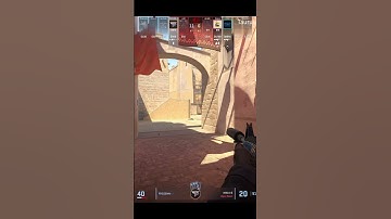 frozen ACE Highlight POV | 24/08/31#cs2 #csgo