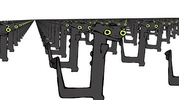 One million Toothless dancing to Driftveil city.