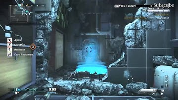 Spawn trapped Call of Duty®: Ghosts
