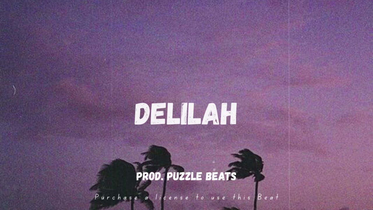 Asake  x Pheelz x Young Jonn x Fireboy [AMAPIANO] Afrobeat Type Beat 2025 - “DELILAH”