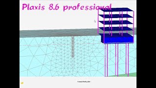 Plaxis tutorial for beginners  part 4