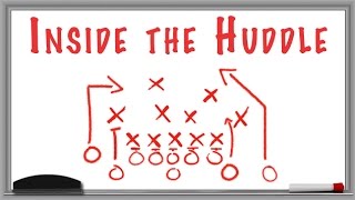 Inside the Huddle: Georgetown vs. Lafayette Football