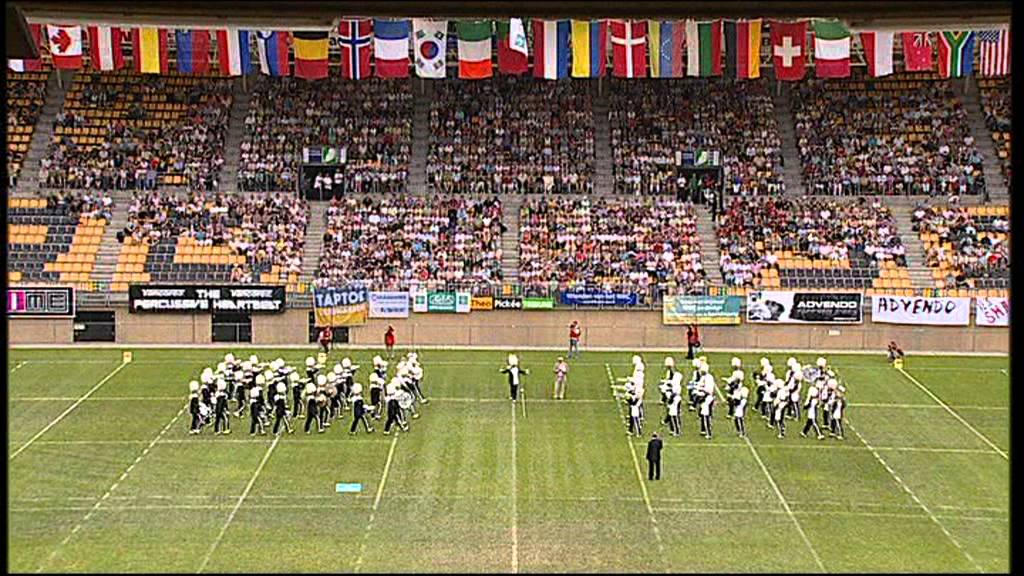 Advendo Marsparade WMC 2009 (Volledig)