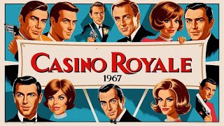Casino Royale (1967): The Most Outrageous James Bond Spoof Ever Made