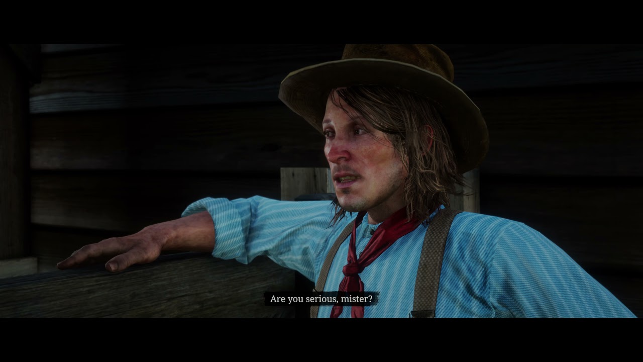 Simple Pleasures - Part 139 - Red Dead Redemption 2 gameplay - 4K 60FPS XSX