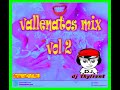 Vallenatos Románticos vol 2 dj thyfrent