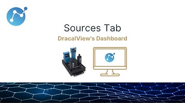 Sources Tab: DracalView