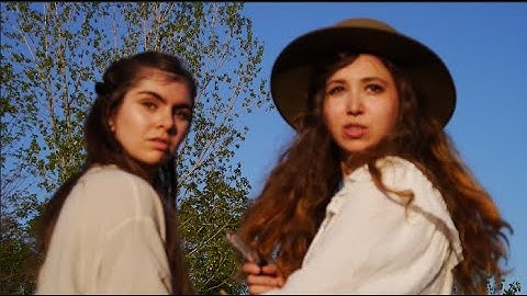 Country Pie // If You Catch Me Stealing Music Video (Cover)