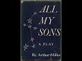 Plot summary, “All My Sons” by Arthur Miller in 5 Minutes - Book Review