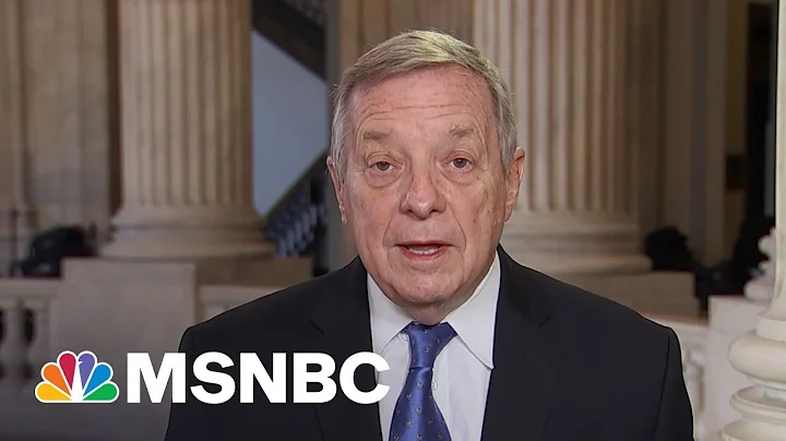 Sen. Durbin: Dems Had Quality Candidates, Position...