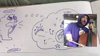 Angel Of Disease Cartoon