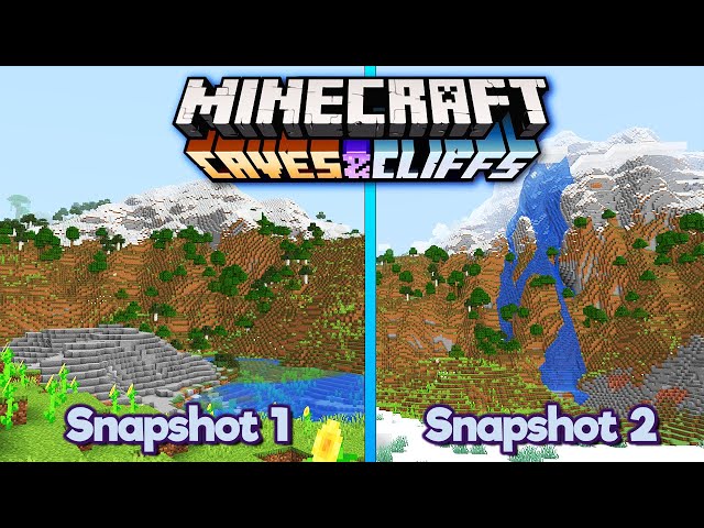 How to Install Minecraft 1.18 Experimental Snapshot :: Java Edition 