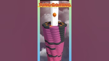 the stack ball gaming level -65#stackball #ballgames #shortsfeed #viralshorts #shortsgame #new